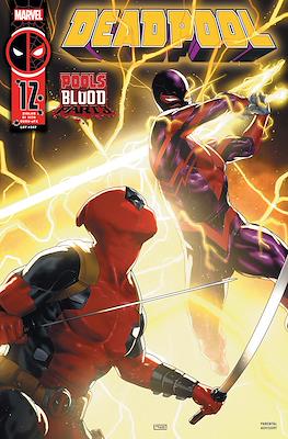 Deadpool Vol. 9 (2024-2025) (Comic Book 28-40 pp) #12