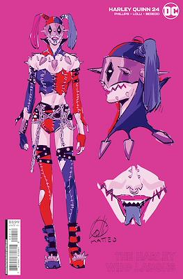 Harley Quinn Vol. 4 (2021- Variant Cover) #24.4