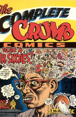 The Complete Crumb Comics #4