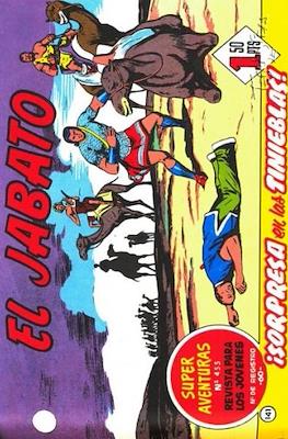 El Jabato. Super aventuras #141