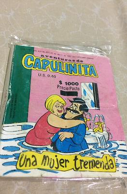 Aventuras de Capulinita #851