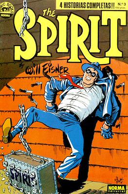 The Spirit #3