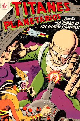 Titanes Planetarios #83