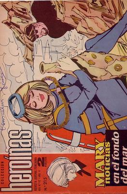 Mary "Noticias" / Heroínas (1962-1971) #215
