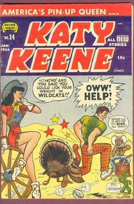 Katy Keene (1949) #14