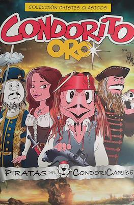 Condorito de Oro - Colección Chistes Clásicos (Rústica) #8