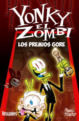 Yonky el Zombi #2