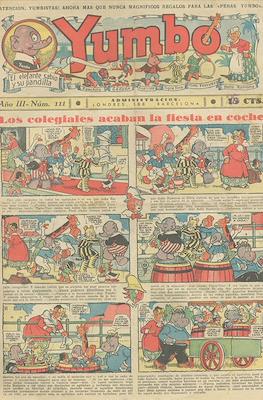 Yumbo (1934) #111