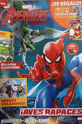Avengers y otros heroes (Revista) #43