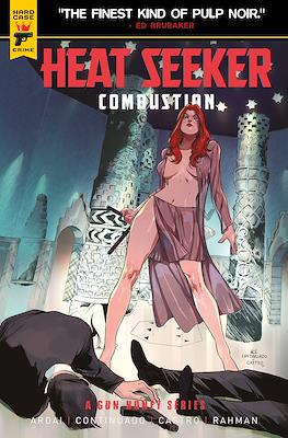 Heat Seeker: Combustion (Variant Covers) #3.1