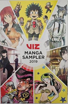 Viz Manga Sampler 2019