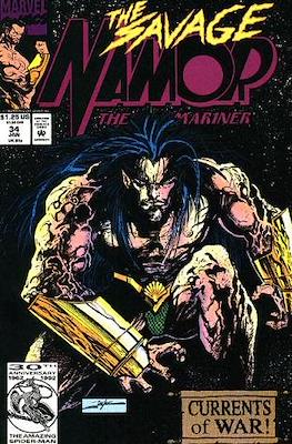 Namor the Sub-Mariner Vol. 1 #34