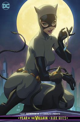 Catwoman Vol. 5 (2018-Variant Covers) #14