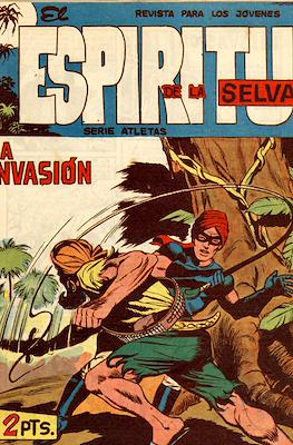El Espíritu de la Selva #56