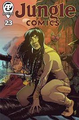 Jungle Comics (2019-) #23