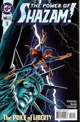 The Power Of Shazam! (1994-1999) (Comic Book) #14