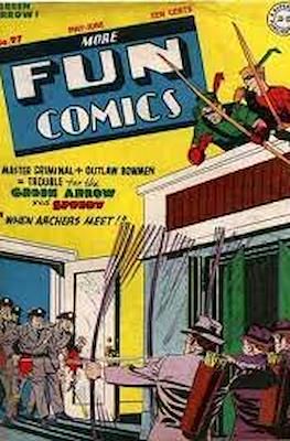 More Fun Comics Vol 1 #97