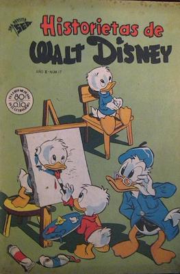 Historietas de Walt Disney #17
