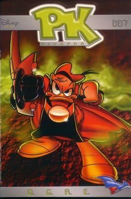 PK Pikappa #7