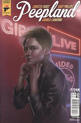 Peepland (Variant Cover) #4.1
