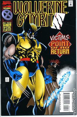 Wolverine & Gambit: Victims #4