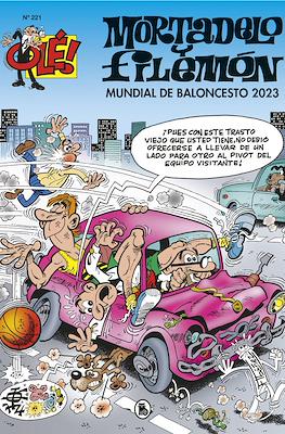Mortadelo y Filemón. Olé! (1993 - ) (Rústica 48-64 pp) #221