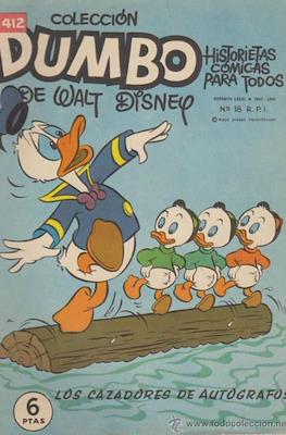 Colección Dumbo de Historietas Cómicas #412