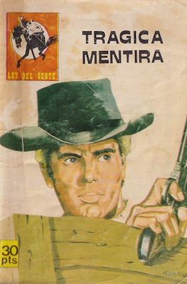 Oeste (1971-1985) #196