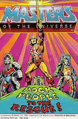 Masters of the Universe #36