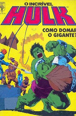 O incrível Hulk #55