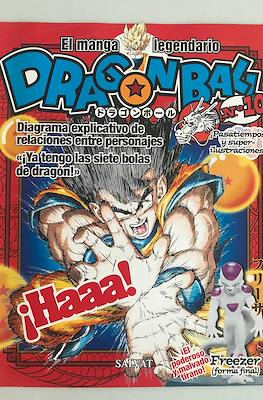 Dragon Ball El manga legendario (Revista) #10