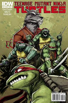 Teenage Mutant Ninja Turtles (2011-...) #2
