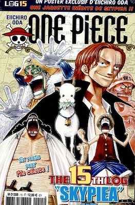 One Piece - La collection Hachette #15