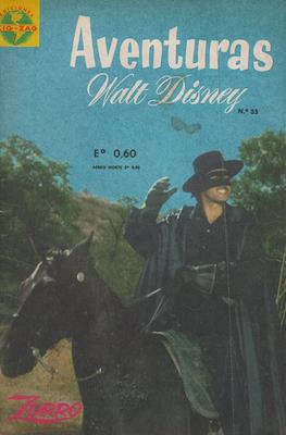 Aventuras Walt Disney #35