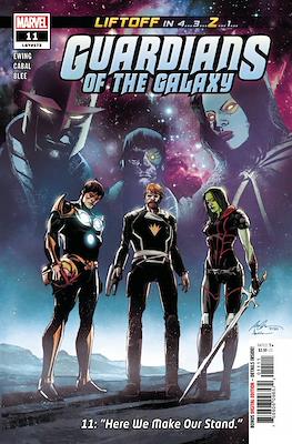 Guardians of the Galaxy Vol. 6 (2020-) #11