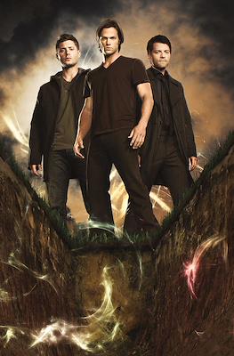 Supernatural Special: Castiel (Variant Cover) #1.4