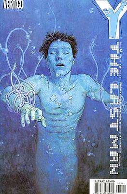 Y: The Last Man (Comic Book) #20