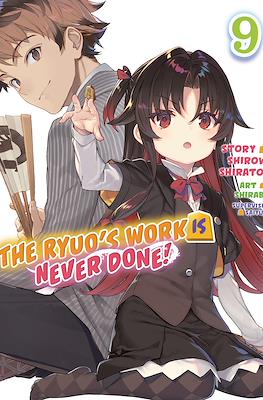 The Ryuo's Work is Never Done #9