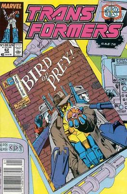 The Transformers #62