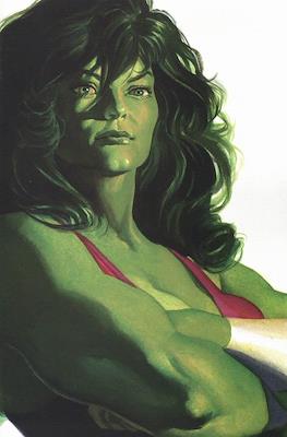 The Immortal She-Hulk (Variant Cover)
