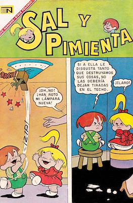 Sal y Pimienta #29