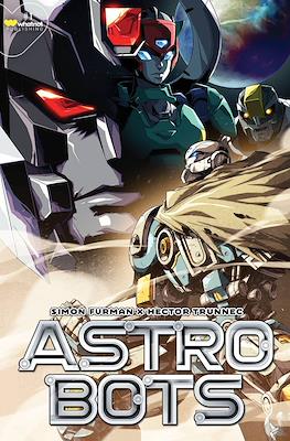 Astrobots (Variant Cover) #1.2