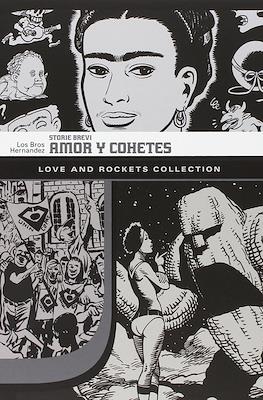 Love and Rockets Collection #8