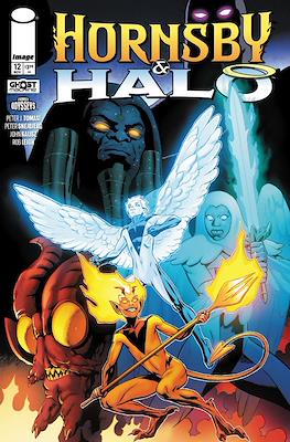 Hornsby & Halo (Comic Book 32 pp) #12