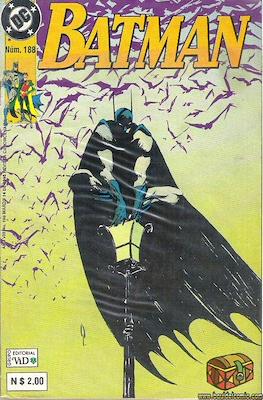Batman Vol. 1 (Grapa) #188