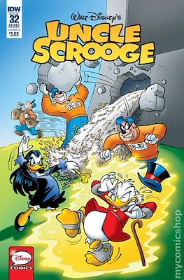 Uncle Scrooge #32