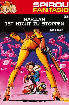 Spirou + Fantasio #33