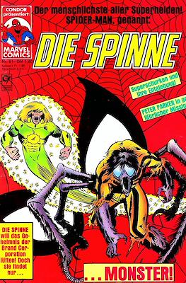 Die Spinne / Die Spinne ist Spiderman #81
