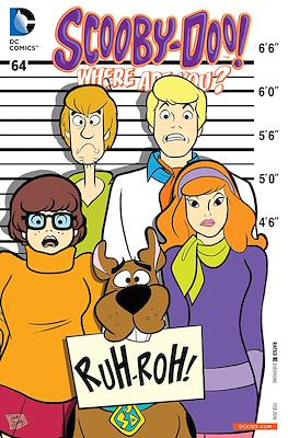 Scooby-Doo! Where Are You? #64