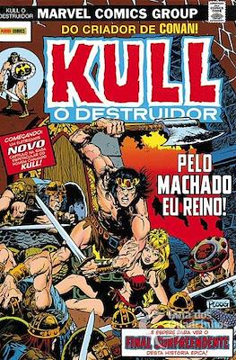 Kull: La Etapa Marvel Original. Marvel Omnibus #2